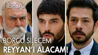 Miran, Reyyan'ı para karşılığı Nasuh'tan istiyor! - Hercai 9. Bölüm