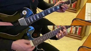 The Replacements' Alex Chilton guitar cover (Fractal Audio Axe FX3 + Gibson Les Paul / 335 / 45)