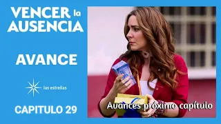 AVANCE C29: Julia recibe anónimamente una gran cantidad de dinero | Este jueves | Vencer la Ausencia