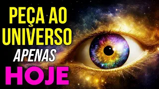 CAIA NO SONO CONVERSANDO COM O UNIVERSO | Meditação da Lei da Atração para Manifestação de Desejos