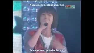 FT Island - The Cool VS The Pretty @ live [Sub español + Hangul + Romanizacion]