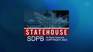 South Dakota House of Representatives  1/10/2023 - LD 1