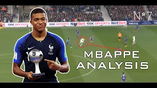 How to be a World Class Winger? ft Kylian Mbappé | Player Analysis