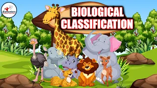 Biological Classification l lecture 1 l Biology l NEET