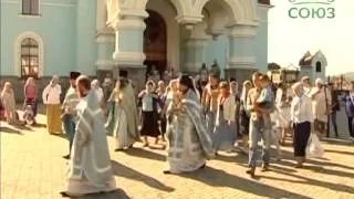 День Казанский иконы Божией Матери в Чите