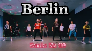 Berlin - New Zumba Dance, ZIN 100 Dance Fitness