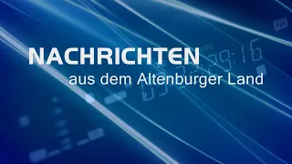 Nachrichten aus Altenburg und dem Altenburger Land