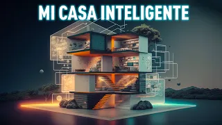 Viviendo en el FUTURO - Tour por MI Casa Inteligente 2023