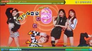 [PPD-FT] Oh! my girl front (Extreme - Autoplay)