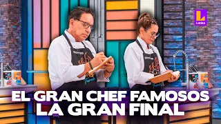 GRAN FINAL: El Gran Chef Famosos PROGRAMA COMPLETO: miércoles 21 de junio | LATINA EN VIVO