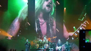 Judas Priest--Crown Of Horns-- Basel St.Jakobshalle 3.4.2024