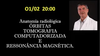 Anatomia Radiológica (TC e RM)     ÓRBITA