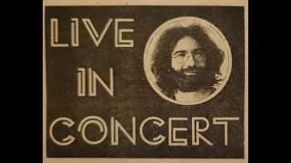 Jerry Garcia Band - Tangled Up In Blue - Cleveland 11/25/83 Scene 3/16/78