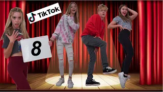 TIKTOK DANCE CONTEST!! **CRAZY CHALLENGE**