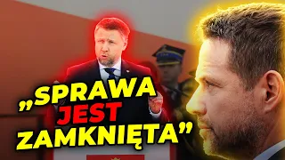 Trzaskowski skomentował bełkotliwe przemówienie Kierwińskiego. "Sprawa jest zamknięta"