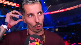 SKONE EXPLICA SU VOTO A ACZINO CONTRA CHUTY "ACZINO FUE MÁS..." *DECLARACIONES DE SKONE EN RED BULL*