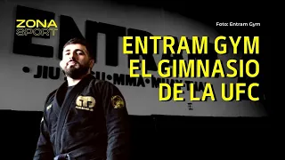 Entram Gym, rumbo a la UFC  - ZONA SPORT