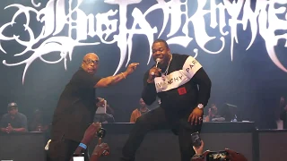 Busta Rhymes "Break Ya Neck" Live in Toronto