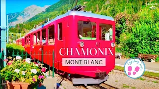 Tour Chamonix Mont Blanc-The Enchanting SKI Resort & Border Town 🇨🇭Swiss, France🇫🇷 & Italy🇮🇹