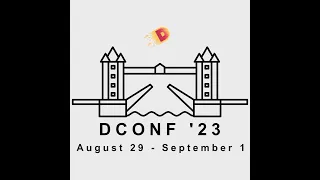 DConf '23 Day 3 Livestream