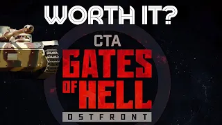 CTA - Gates of Hell: Ostfront - worth it in 2022? A review.