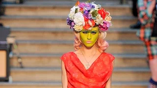 Vivienne Westwood | Spring Summer 2013 Full Show | Exclusive