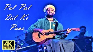 Pal Pal Dil Ke Paas | Arijit Singh Live  | Europe Tour 2022 🎤💞❤️ | 4K | Netherlands