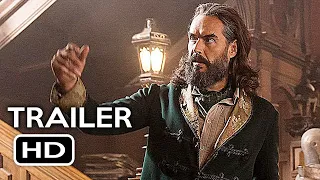 FOUR KIDS AND IT _ Trailer 2020 | Russell Brand.