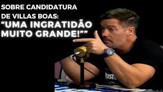 FERNANDO MADUREIRA FALA SOBRE CANDIDATURA DE VILLAS-BOAS!🚨