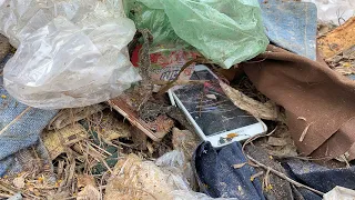 Restoration Destroyed abandoned phone in the Rubbish | Restore Broken Phone