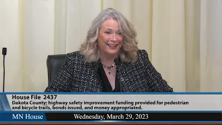 House Capital Investment Committee 3/29/23