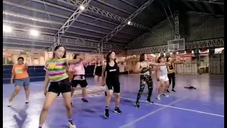 MASAKiT SA FIRST TIME I TAMTAX l Zumba Class Dance Fitness & Workout ERZ part 2 (ER Ph4)