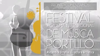 CONCIERTO FINAL FESTIVAL ACADEMIA INTERNACIONAL DE MÚSICA PORTILLO