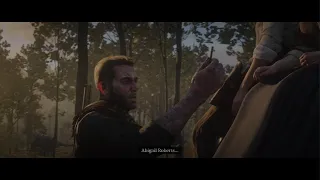 Red Dead Redemption 2 - Arthur's last ride (High Honor)