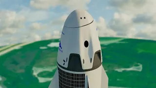 SpaceX Falcon 9 Launch