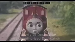 Thomas And The Magic Railroad Director’s Cut Chase Scene (Vocals Only)