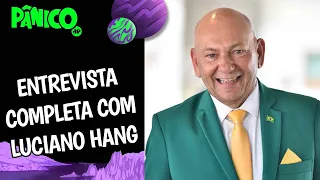 Assista à entrevista com Luciano Hang na íntegra