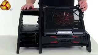 Aerocool Strike-X Open Chassis revisited