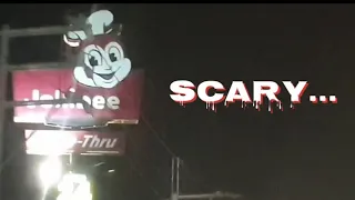 Scary Jollbee Video