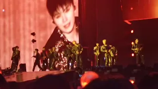 220626 Seventeen 세븐틴 Be The Sun in Seoul Day 2 - HOT [FANCAM]