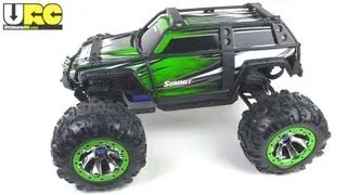 Traxxas Summit 4WD MT Review