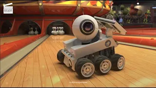 Planet 51 | Chasing the rover | Cartoon For Kids