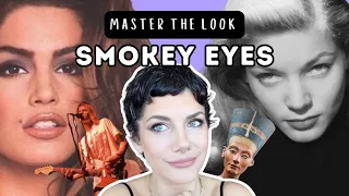 The Smokey Eye Masterclass: From Ancient Rituals to Grunge Glamour