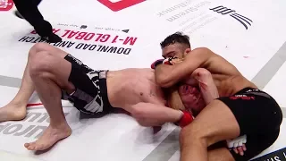 M-1 Challenge 89 highlights, как это было, 10 марта, М-1 Арена