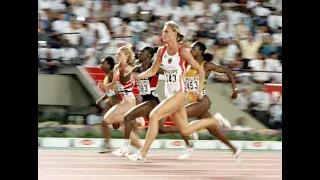 Katrin Krabbe - Women's 200m Final - 1991 World Championships