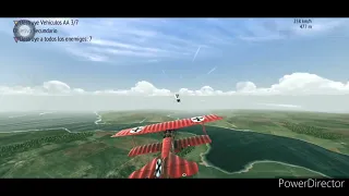 sábaton red baron : warplanes ww1 sky aces