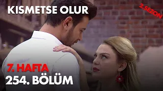 Kısmetse Olur 6. Hafta 254. Bölüm - Halk Oylaması