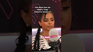 Tyla spoke about working with Skillibeng and Gunna for ‘Jump’ 🎶