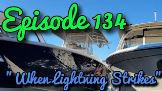 Contender 32cc - Lightning Strike - Episode 134 #Contender #Lightning