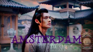 Your time will come -- Jiang Cheng